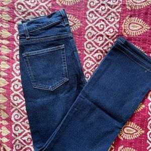 COPY - Reformation jeans Peyton high rise bootcut 27